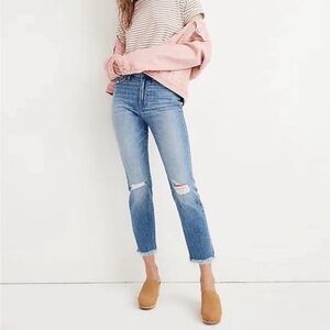 Madewell Perfect Vintage Jean Size 24